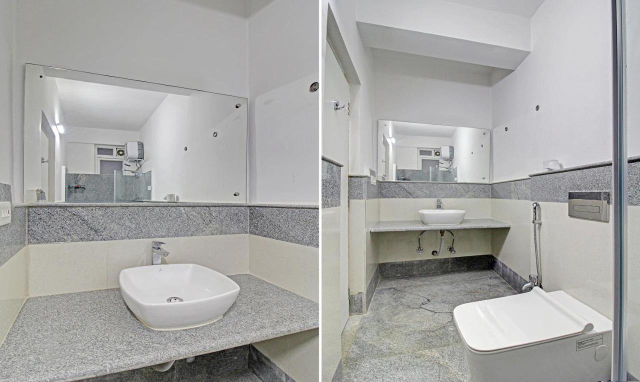 כלכותה Treebo Asl Prime, Near Ballygunge Railway Station מראה חיצוני תמונה
