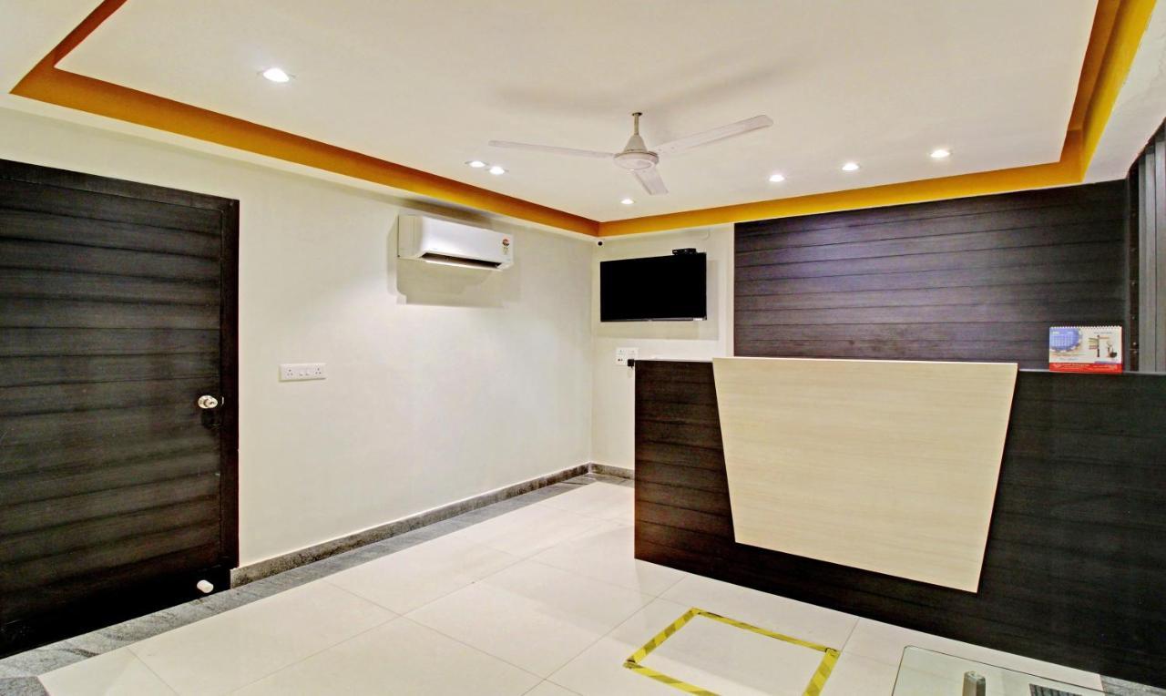 כלכותה Treebo Asl Prime, Near Ballygunge Railway Station מראה חיצוני תמונה