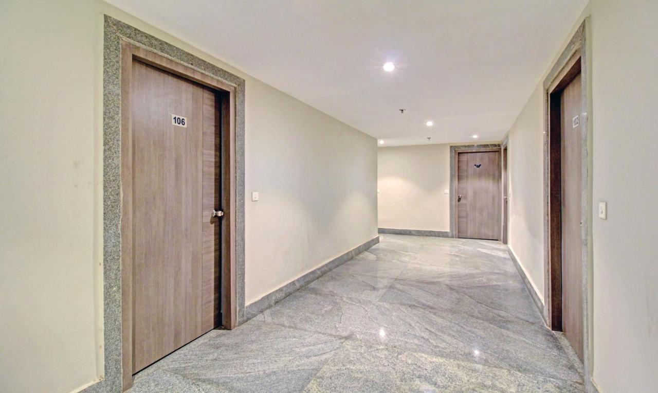 כלכותה Treebo Asl Prime, Near Ballygunge Railway Station מראה חיצוני תמונה