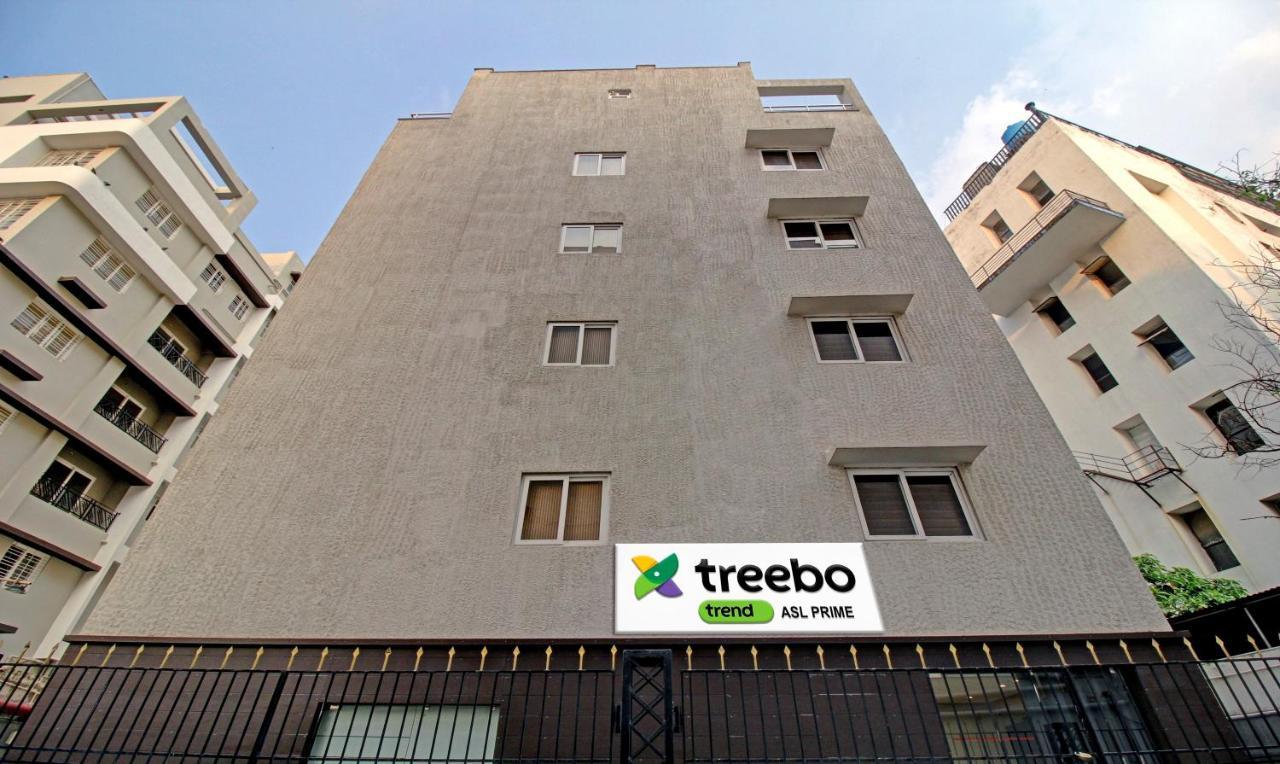 כלכותה Treebo Asl Prime, Near Ballygunge Railway Station מראה חיצוני תמונה