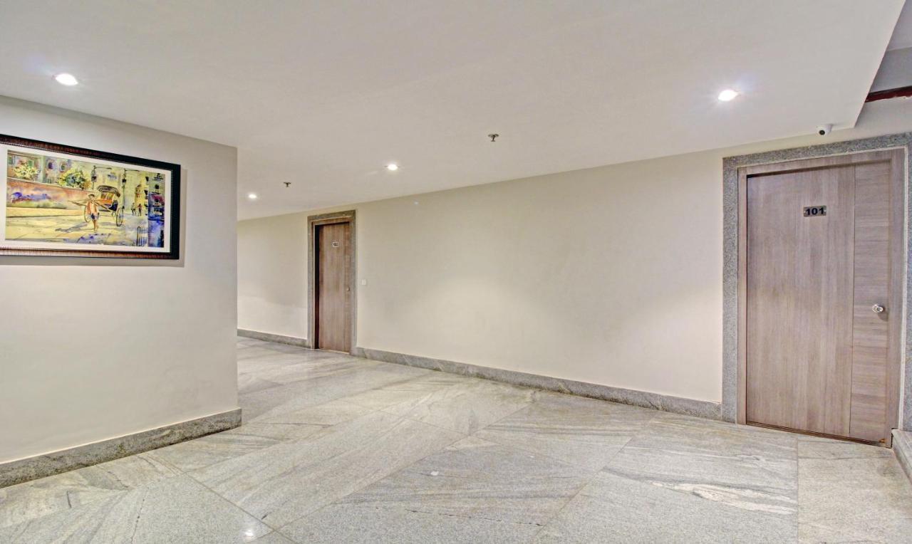 כלכותה Treebo Asl Prime, Near Ballygunge Railway Station מראה חיצוני תמונה