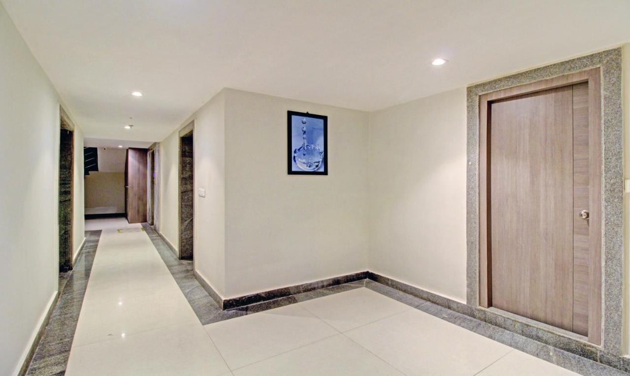כלכותה Treebo Asl Prime, Near Ballygunge Railway Station מראה חיצוני תמונה
