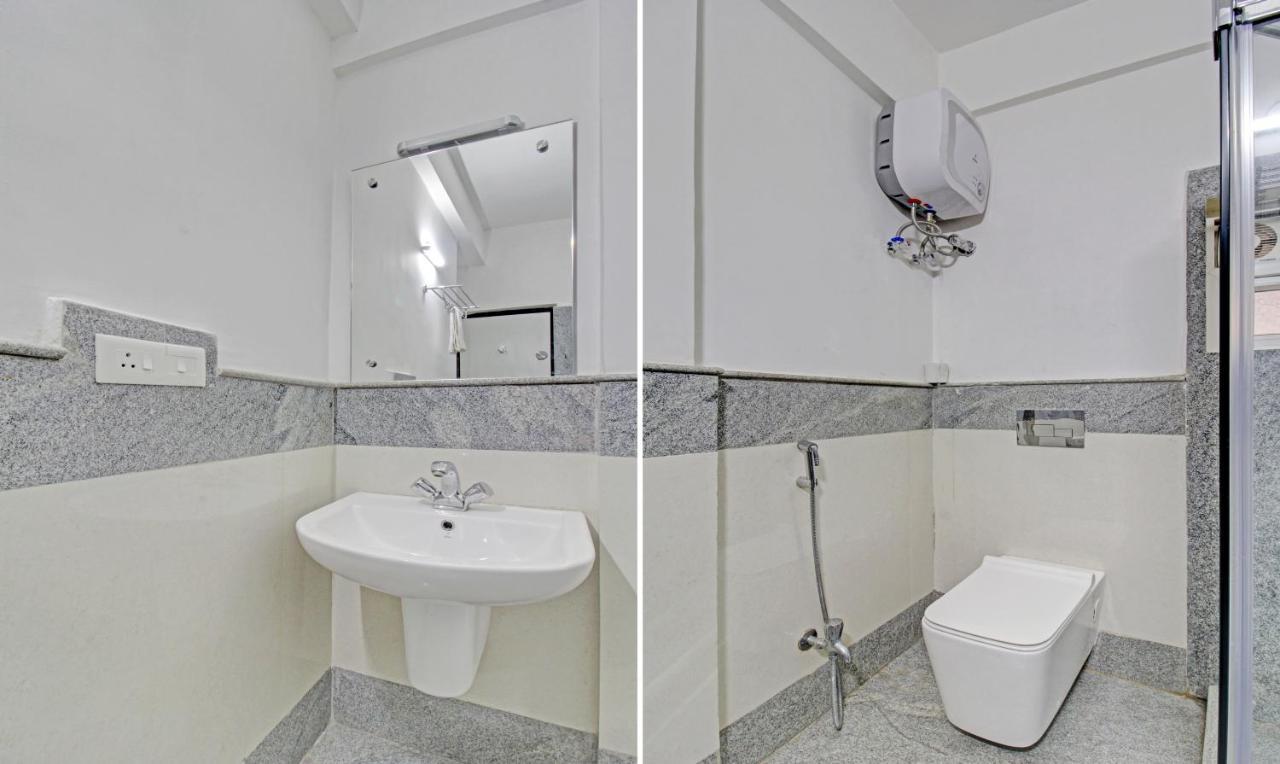 כלכותה Treebo Asl Prime, Near Ballygunge Railway Station מראה חיצוני תמונה